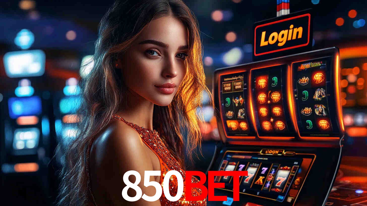 850bet: Seu Cassino Premiado com Pagamentos Rápidos