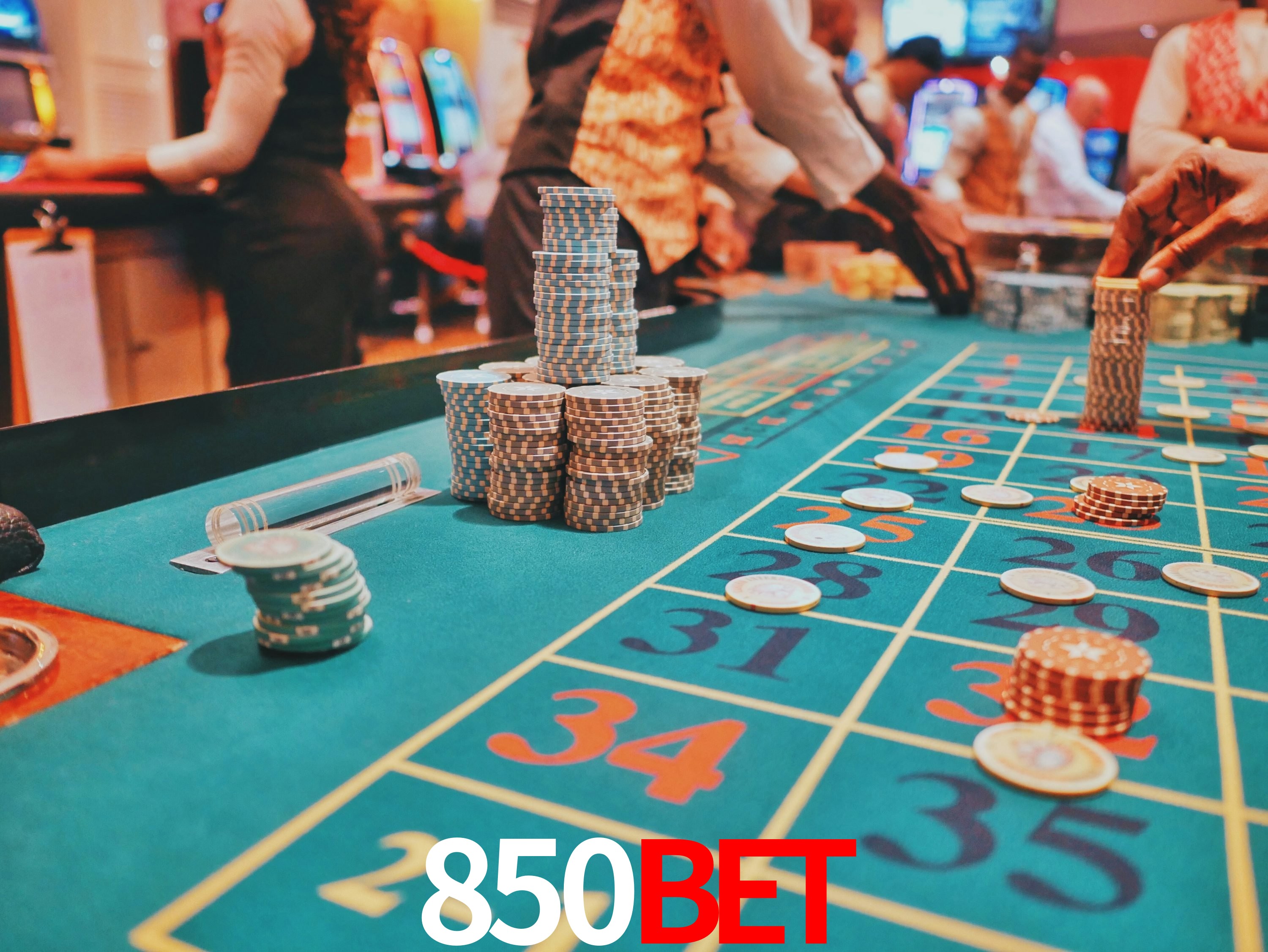 Provedores de Jogos 850bet