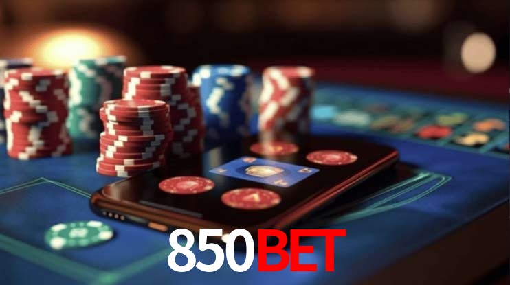 Promoções Sazonais 850bet