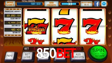 Inovações de Jogos na 850bet: O Futuro das Experiências Interativas