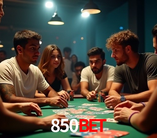 Tecnologia da Plataforma 850bet