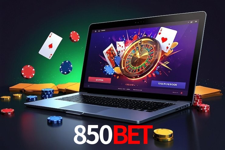 Casino Ao Vivo 850bet