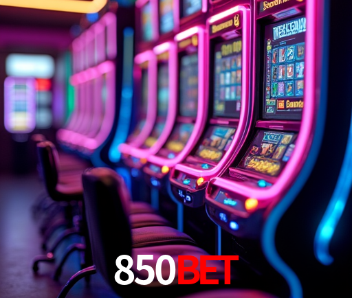 Design Responsivo 850bet