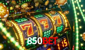 Descubra o Mundo do Cassino Online com 850bet