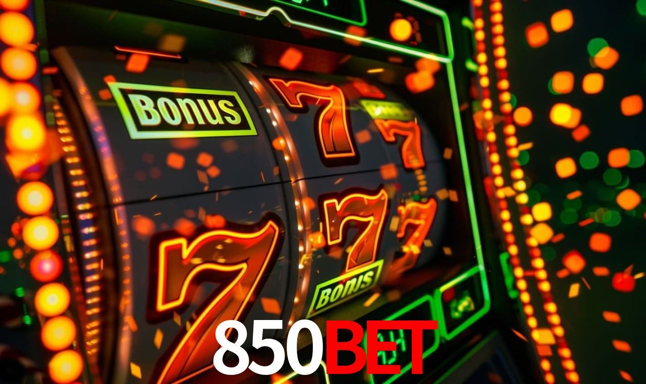 Torneios 850bet