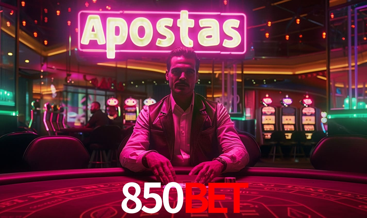 Interface do App 850bet
