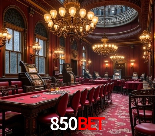 Jogos de Slot 850bet