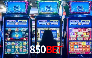 Desvendando o Mundo dos Jogos Virtuais na 850bet