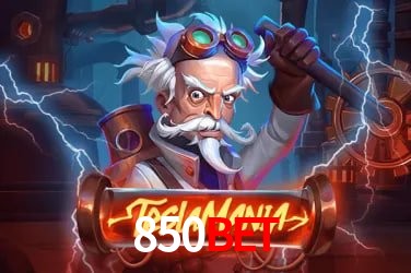 Estatísticas 850bet