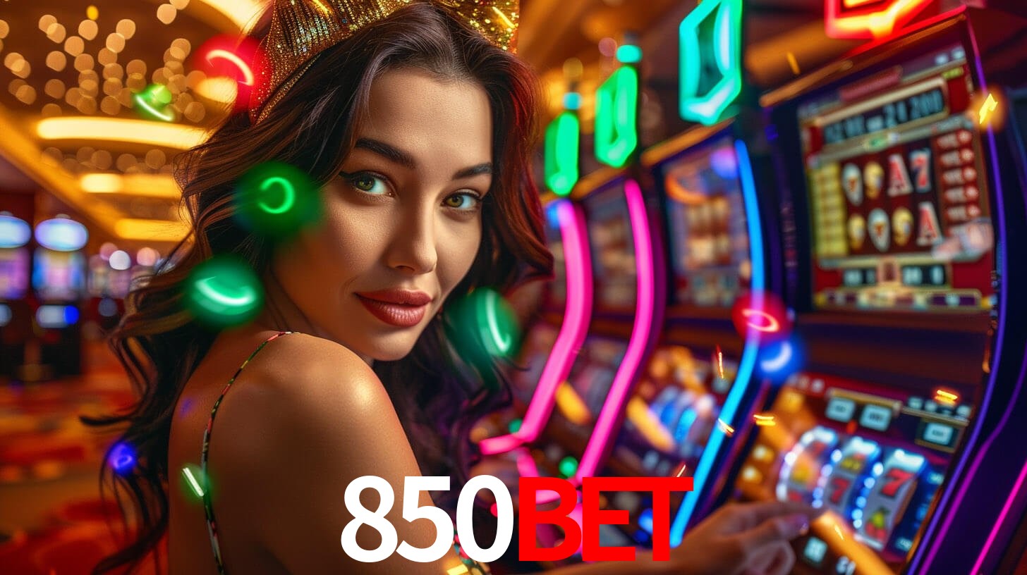 PIX Instantâneo 850bet
