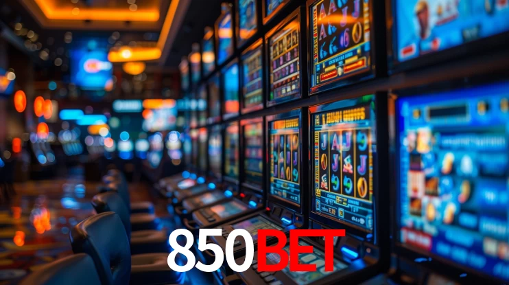 Desvendando o Mundo dos Jogos Virtuais na 850bet
