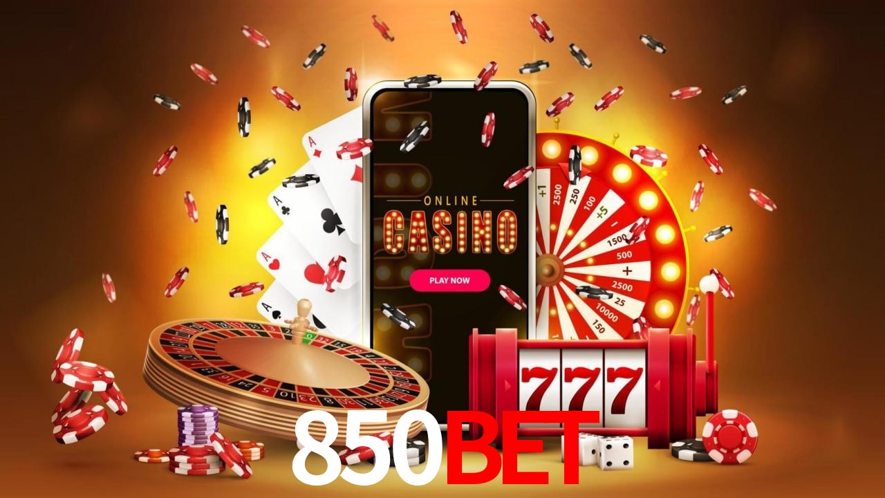 Apostas Esportivas na 850bet: Um Guia Completo