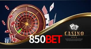 Recursos de Bônus 850bet