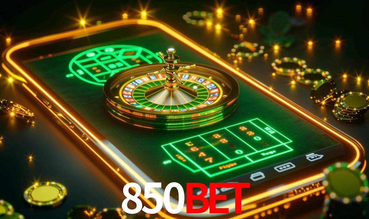 850bet Instalar Logo 3