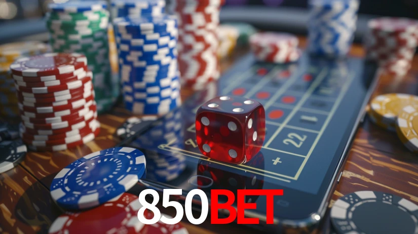 Cash Out 850bet