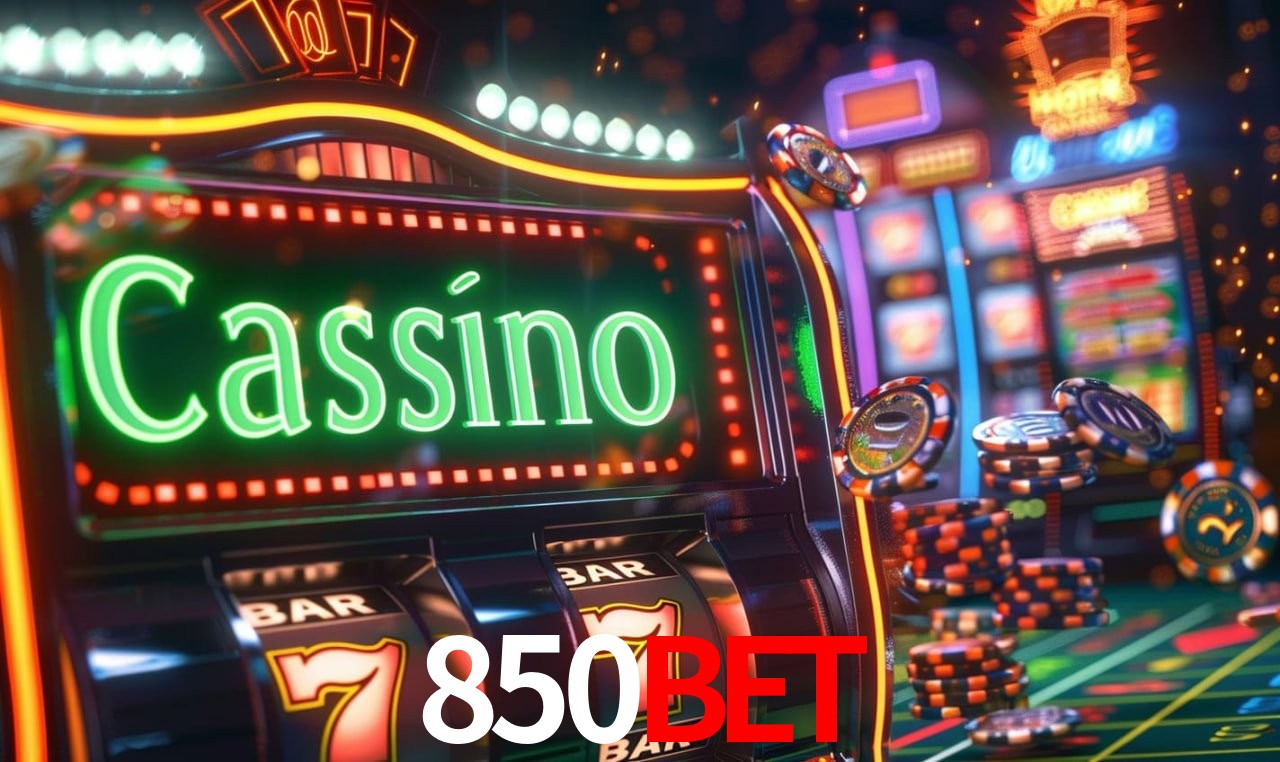 Promoções Sazonais 850bet