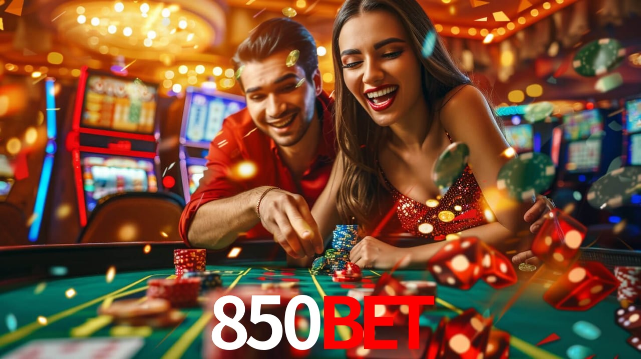 Ofertas Exclusivas 850bet