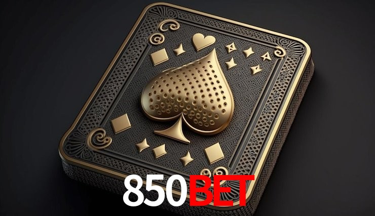 Jogos de Slot 850bet