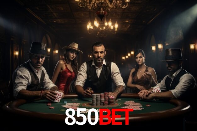 850bet Logo 2