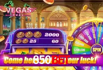 Descubra o Mundo do Cassino Online com 850bet
