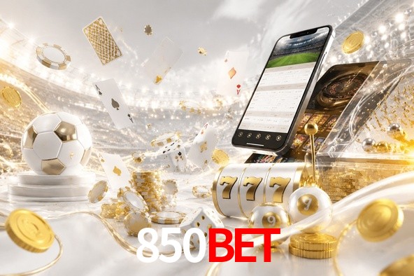 Welcome Bonus 850bet