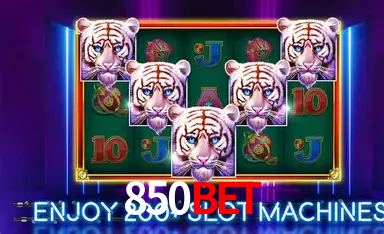 850bet Licença Curaçao Gaming