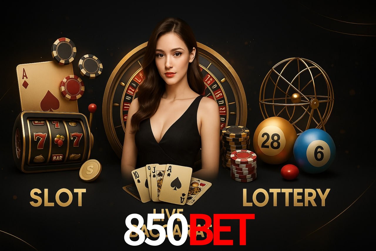Slots 850bet - Jackpots Progressivos