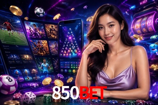 Exclusive Offers 850bet