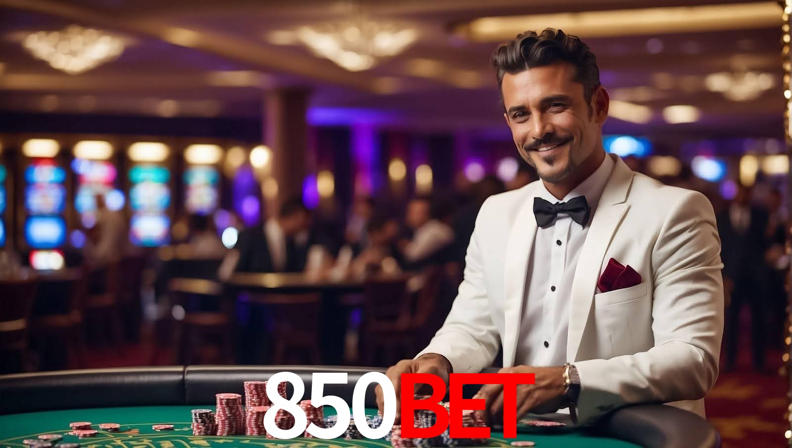 850bet Instalar Logo 2