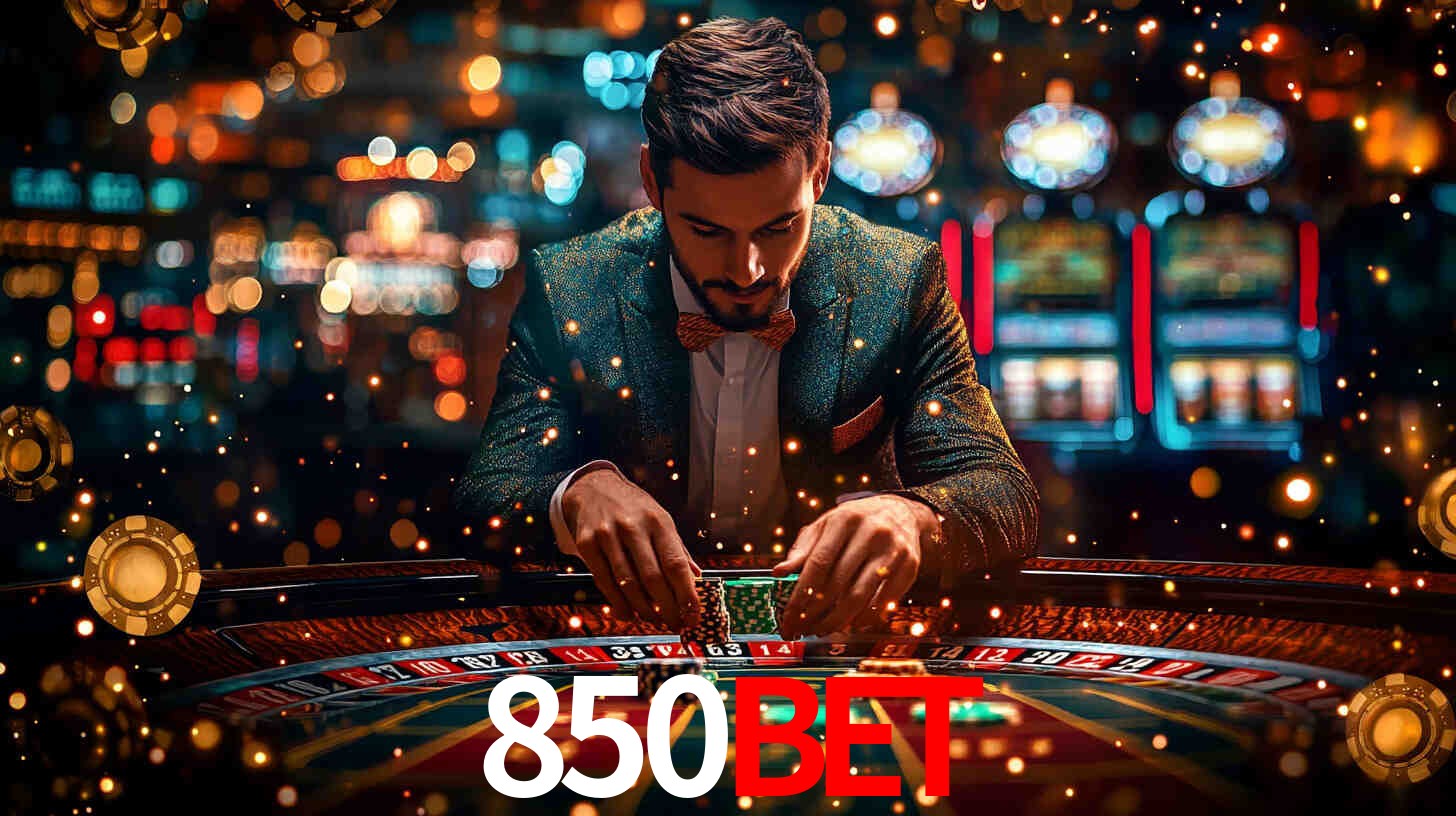 Certificação GLI 850bet